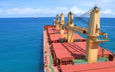 Transporte Marítimo