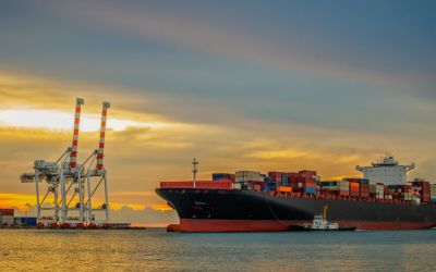 Transporte Marítimo